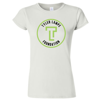TLF - Softstyle® Women’s T-Shirt Thumbnail