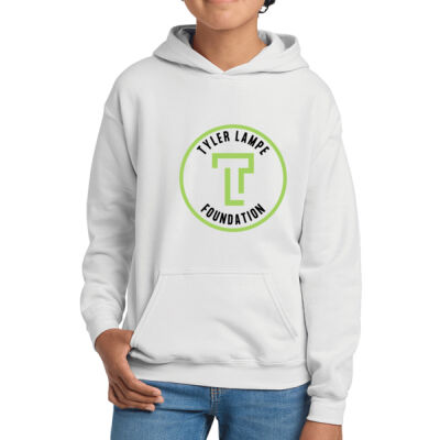 TLF - Youth Hooded Sweatshirt  Thumbnail