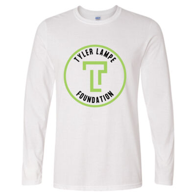 TLF - Softstyle® Long Sleeve T-Shirt Thumbnail