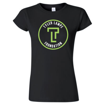 TLF - Softstyle® Women’s T-Shirt Thumbnail