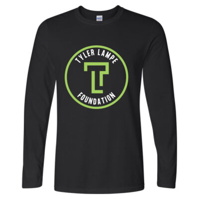 TLF - Softstyle® Long Sleeve T-Shirt Thumbnail