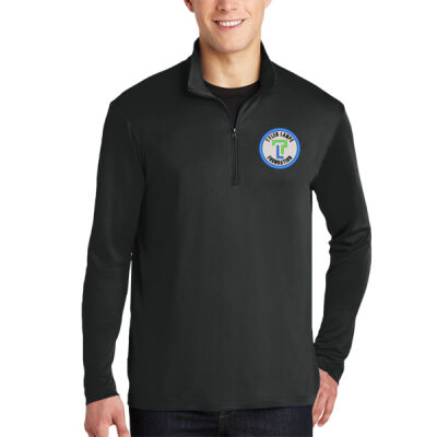 TLF - PosiCharge ® Competitor 1/4 Zip Pullover Thumbnail